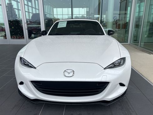 Used 2024 MAZDA MX-5 Miata RF Club image 10