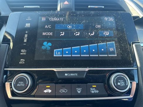 Used 2018 Honda Civic EX image 24