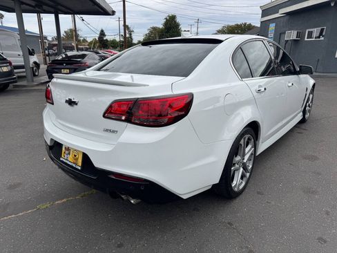 Used 2017 Chevrolet SS RWD image 5