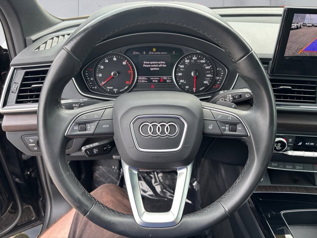 Used 2023 Audi Q5 2.0T Premium w/ Convenience Package AWD/4WD image 12