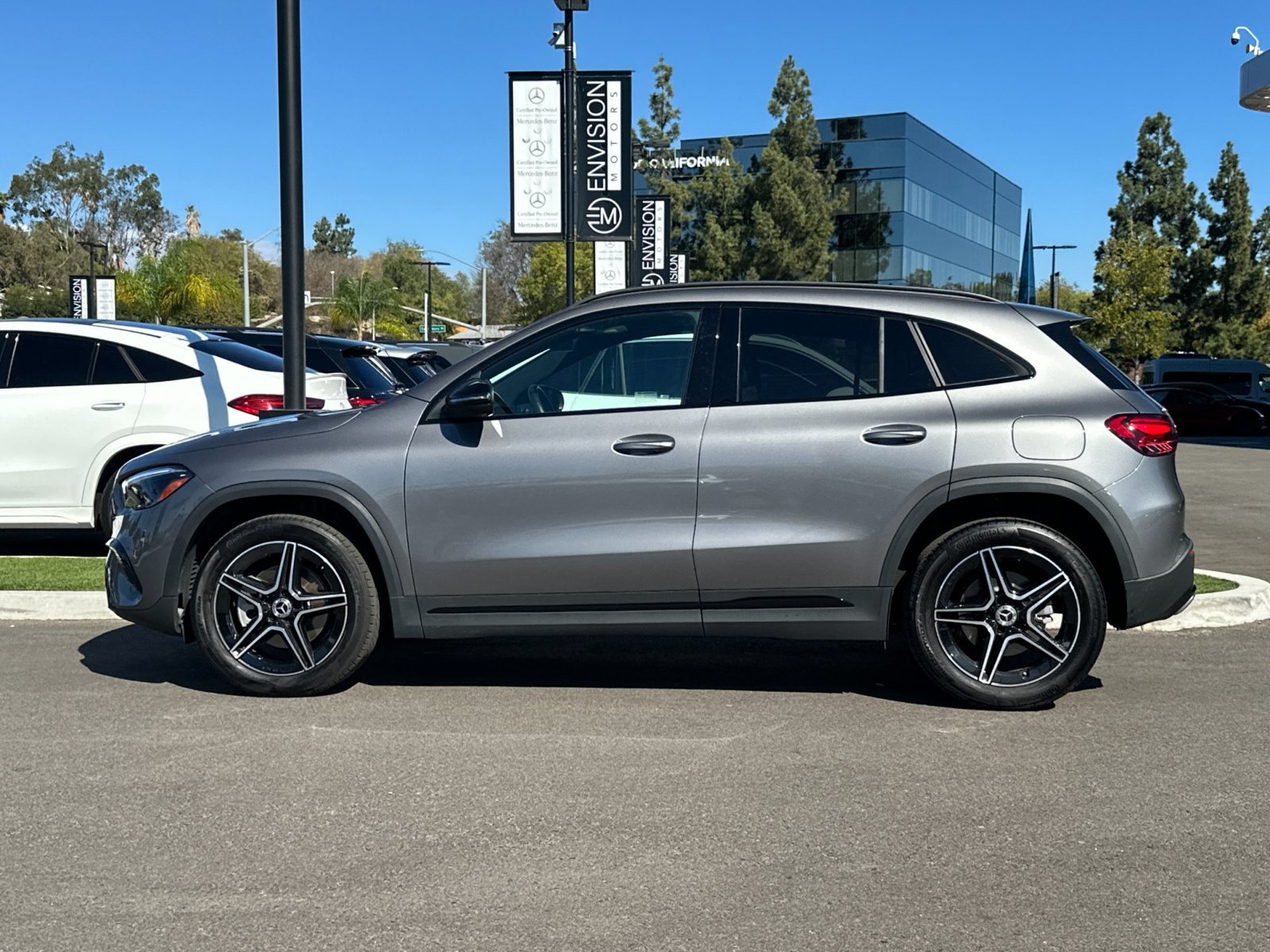 Certified 2026 Mercedes-Benz GLA 250 image 7