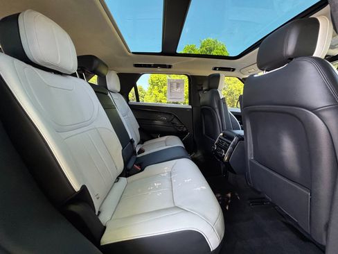 Used 2023 Land Rover Range Rover Sport First Edition AWD/4WD image 20