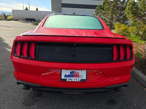 Used 2019 Ford Mustang Premium w/ Equipment Group 201A image 4