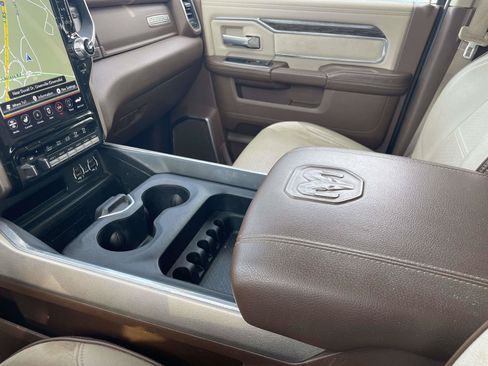 Used 2021 RAM 2500 Laramie AWD/4WD image 30