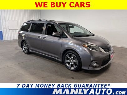 Used 2015 Toyota Sienna SE