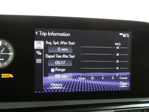 Used 2022 Lexus ES 350 w/ Premium Package image 33