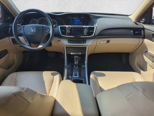 Used 2015 Honda Accord EX-L image 25