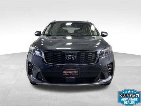 Used 2019 Kia Sorento EX FWD image 2