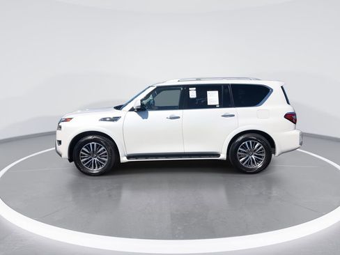 Used 2024 Nissan Armada SL w/ Cargo Package image 5