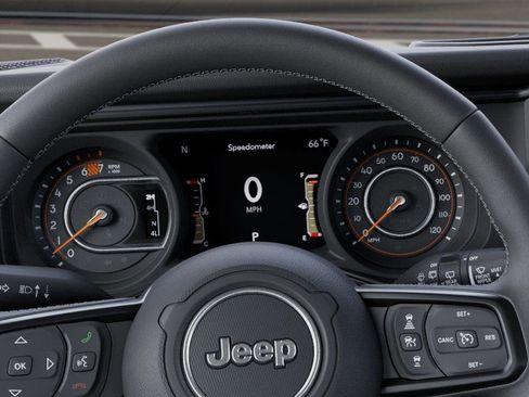New 2026 Jeep Wrangler Sport S image 17