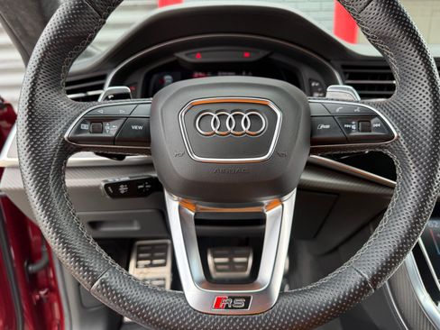 Used 2022 Audi RS Q8 w/ Carbon Optic Package AWD/4WD image 23