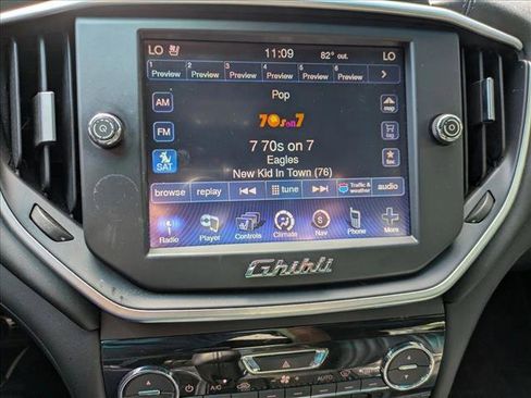 Used 2015 Maserati Ghibli S Q4 image 12