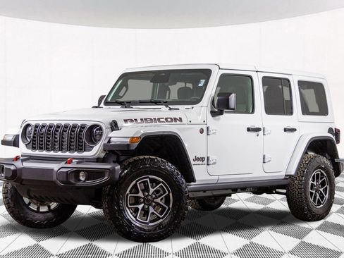 New 2026 Jeep Wrangler Rubicon image 2