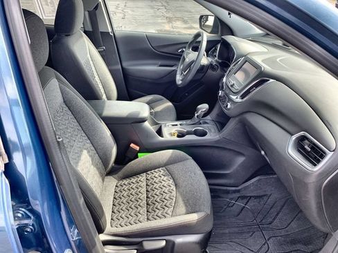Certified 2024 Chevrolet Equinox LT w/ LPO, Floor Liner Package FWD image 26