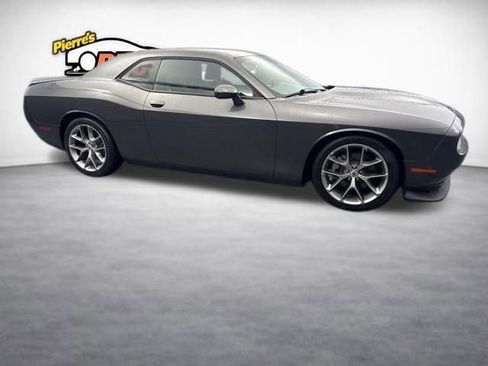 Used 2022 Dodge Challenger GT RWD image 9