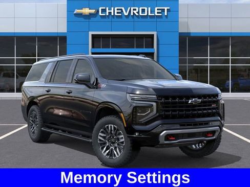 New 2026 Chevrolet Suburban Z71 image 8