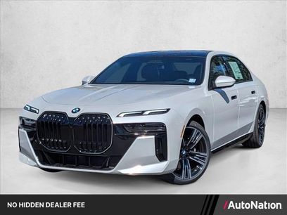 New 2026 BMW 740i xDrive