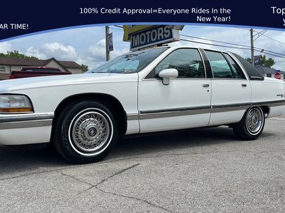 Used 1992 Buick Roadmaster Limited
