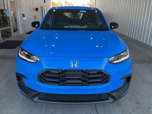 New 2026 Honda HR-V Sport image 26