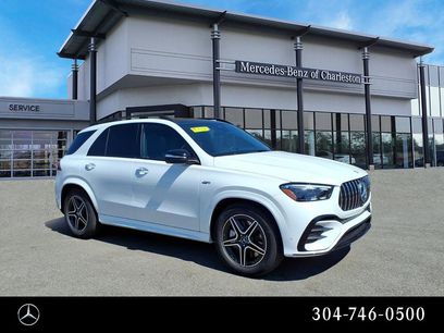 Used 2025 Mercedes-Benz GLE 53 AMG 4MATIC