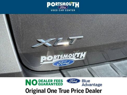 Certified 2021 Ford Explorer XLT w/ Equipment Group 202A image 19