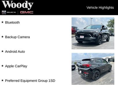 Certified 2024 Buick Encore GX Sport Touring