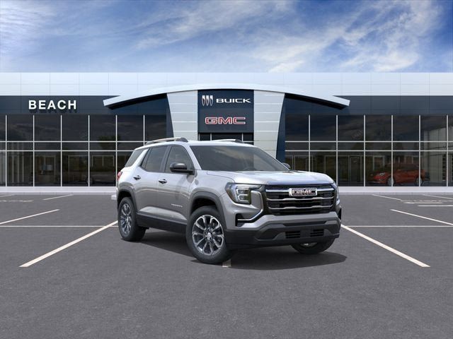 New 2027 GMC Terrain Elevation w/ Elevation Premium Package FWD image 1