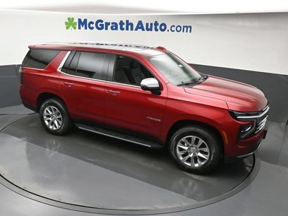 New 2026 Chevrolet Tahoe Premier w/ Sun And Tow Package