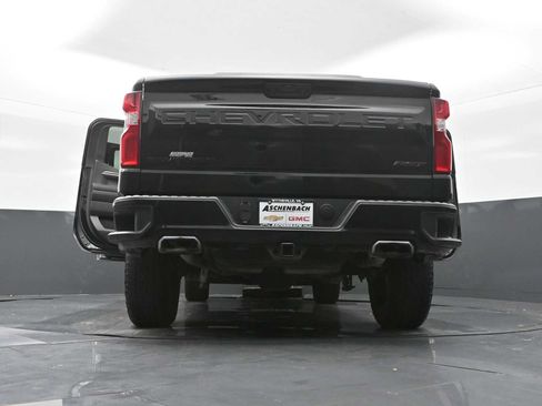 Used 2023 Chevrolet Silverado 1500 RST AWD/4WD image 35