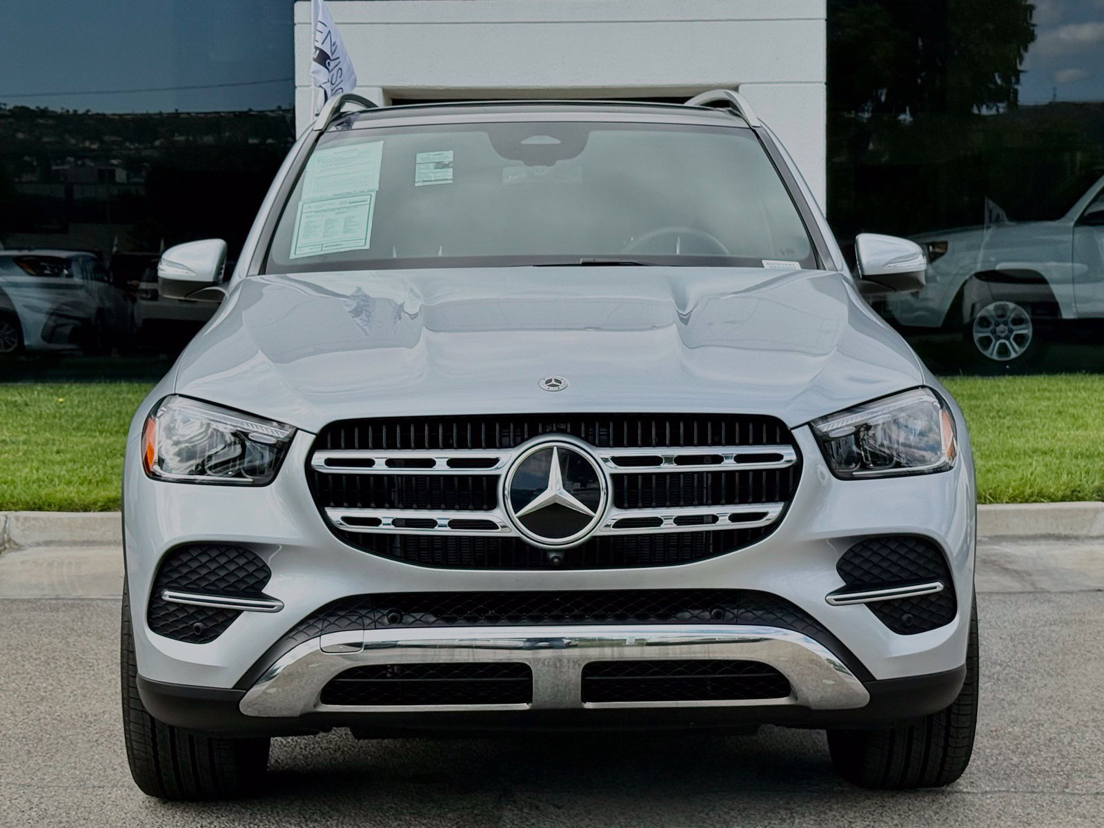 Used 2026 Mercedes-Benz GLE 350 4MATIC image 5