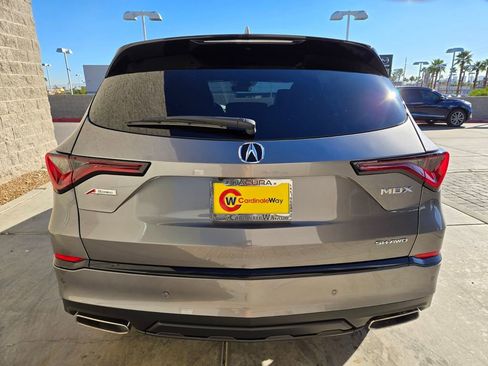 New 2026 Acura MDX A-Spec AWD/4WD image 5