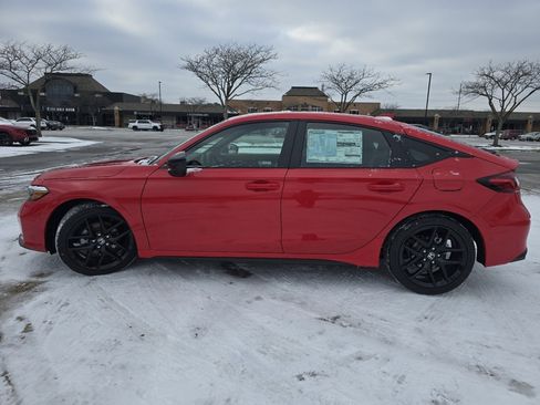 New 2026 Honda Civic Sport image 14