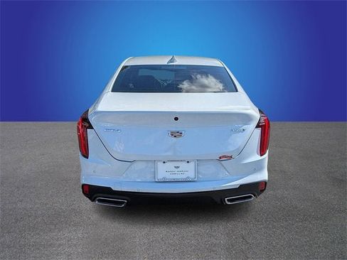 New 2026 Cadillac CT4 Premium Luxury image 4
