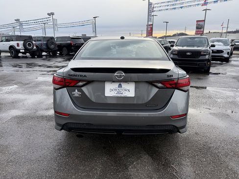 Used 2023 Nissan Sentra SR w/ Midnight Edition Package image 8