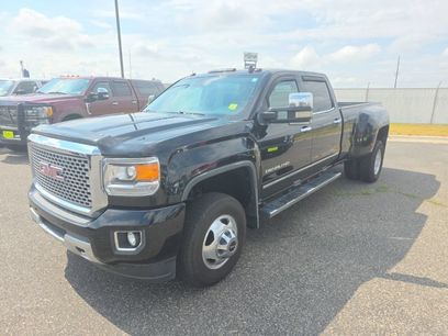 Used 2015 GMC Sierra 3500 Denali