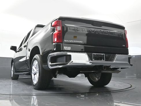 Used 2024 Chevrolet Silverado 1500 LT RWD image 63