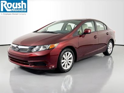Used 2012 Honda Civic EX