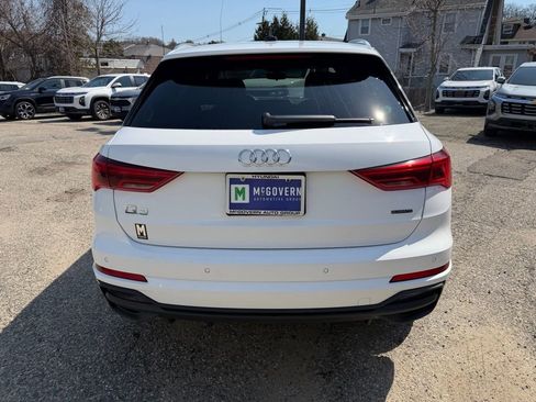 Used 2025 Audi Q3 2.0T Premium AWD/4WD image 4