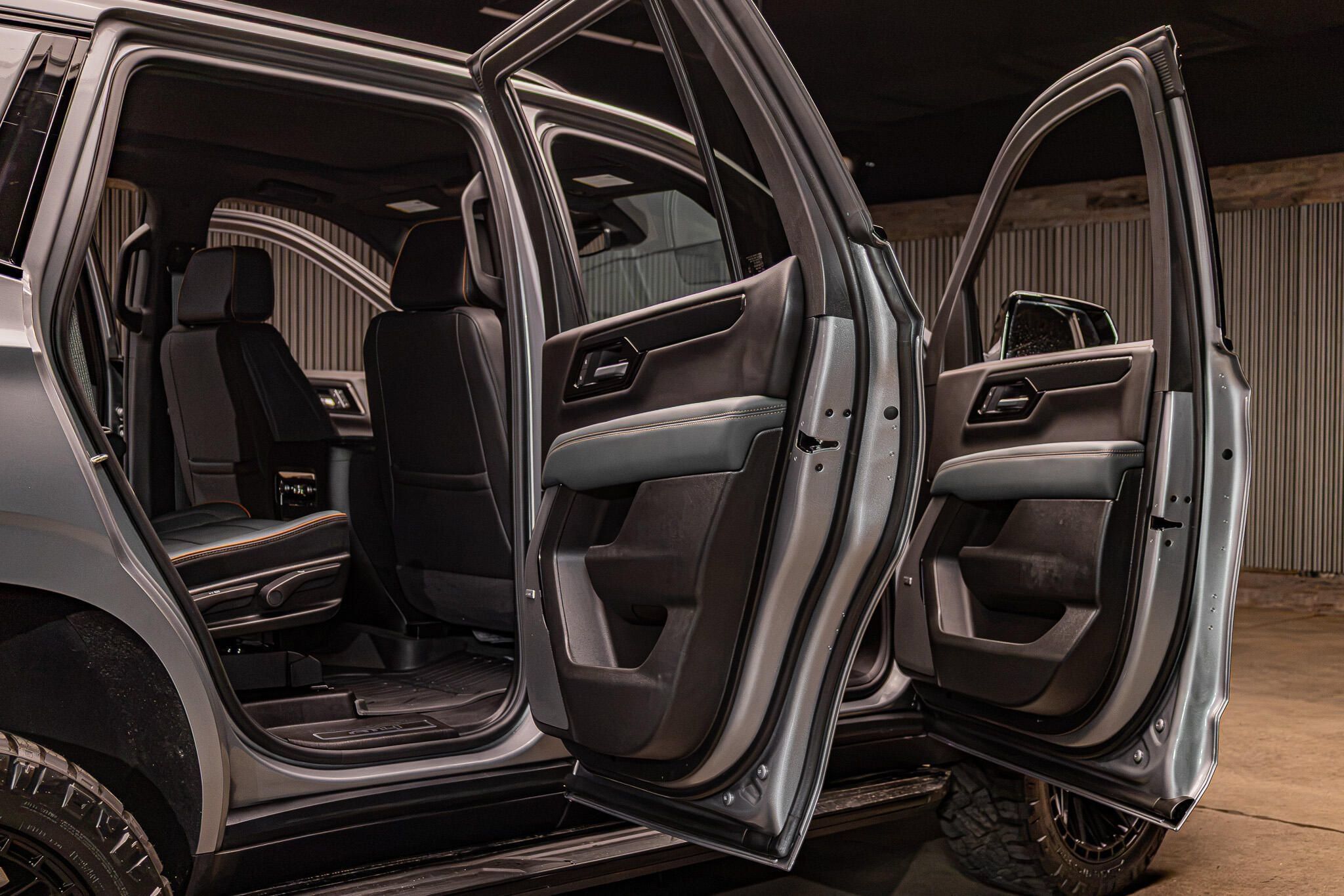 Used 2026 GMC Yukon AT4 AWD/4WD image 31