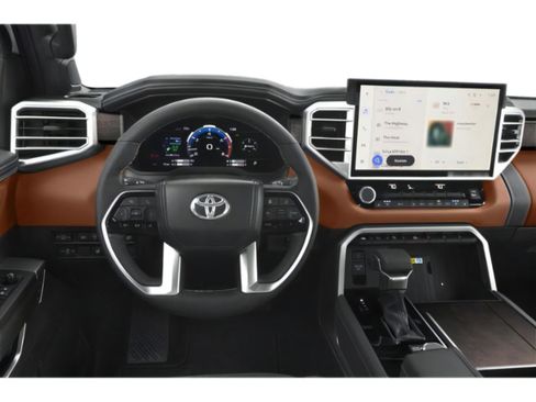 New 2026 Toyota Tundra 1794 Edition AWD/4WD image 9