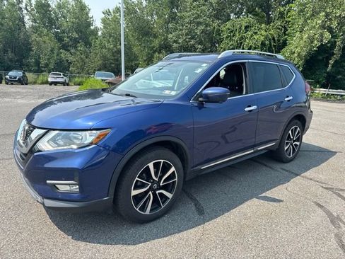 Used 2020 Nissan Rogue SL AWD/4WD image 24