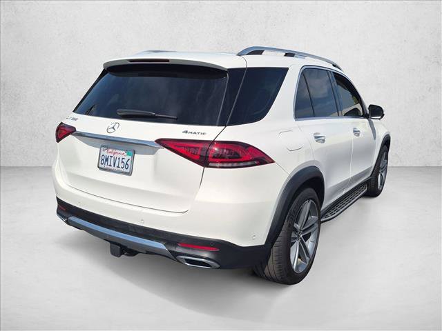 Used 2020 Mercedes-Benz GLE 350 4MATIC image 5