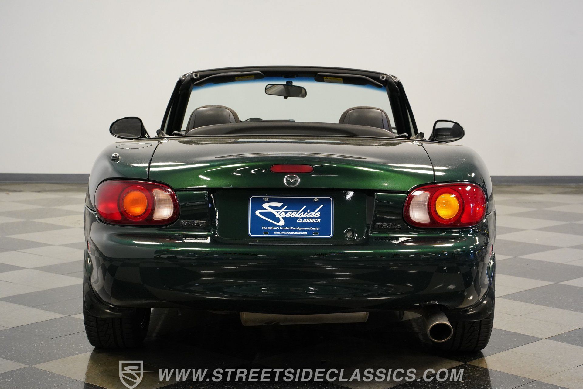 Used 1999 MAZDA MX-5 Miata RWD image 11
