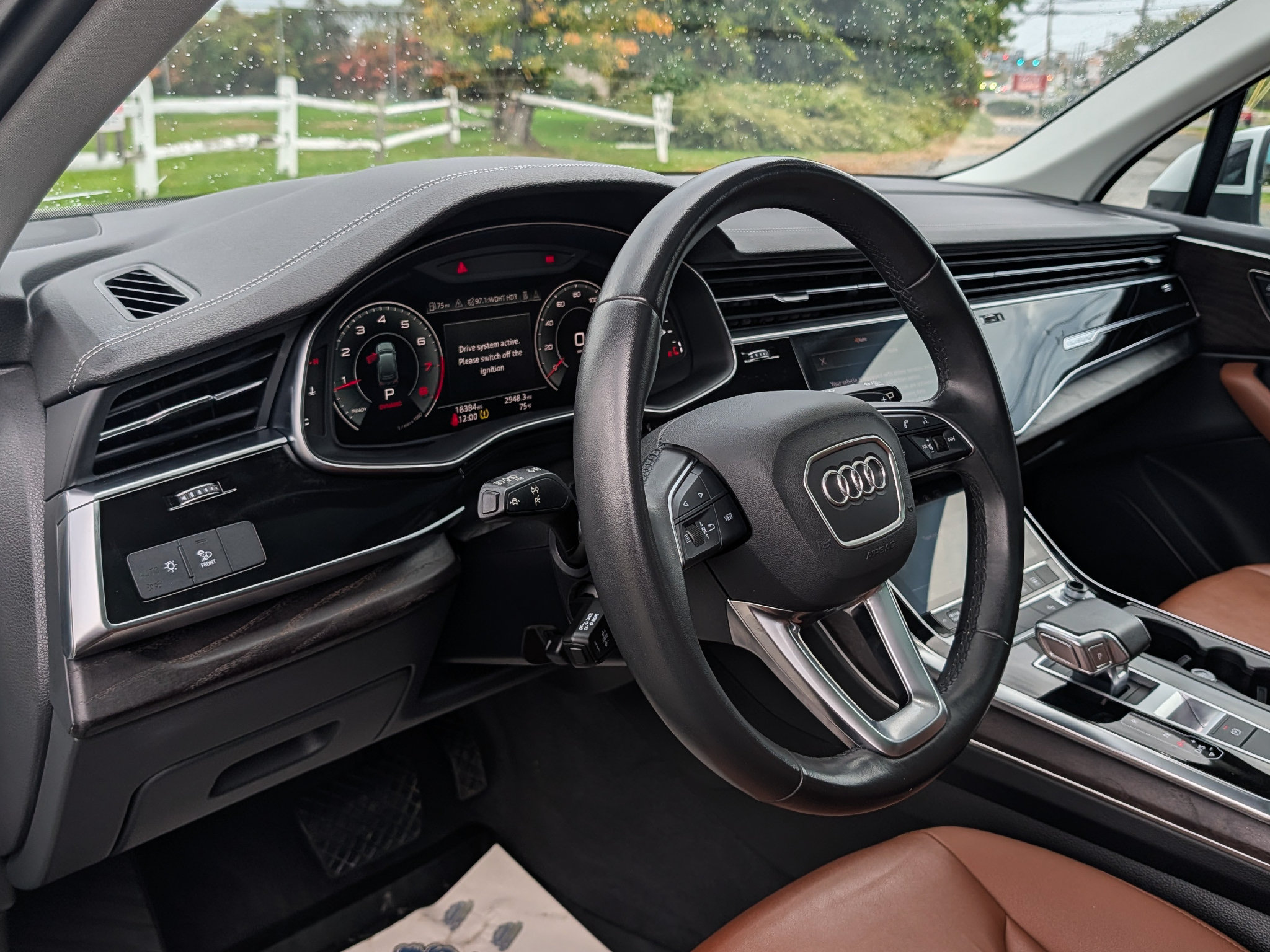 Used 2023 Audi Q7 2.0T Premium w/ Convenience Package AWD/4WD image 20