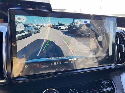 New 2025 Ford Expedition Max Platinum w/ Stealth Appearance Package image 11