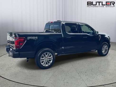 Certified 2024 Ford F150 King Ranch w/ FX4 Off-Road Package image 7