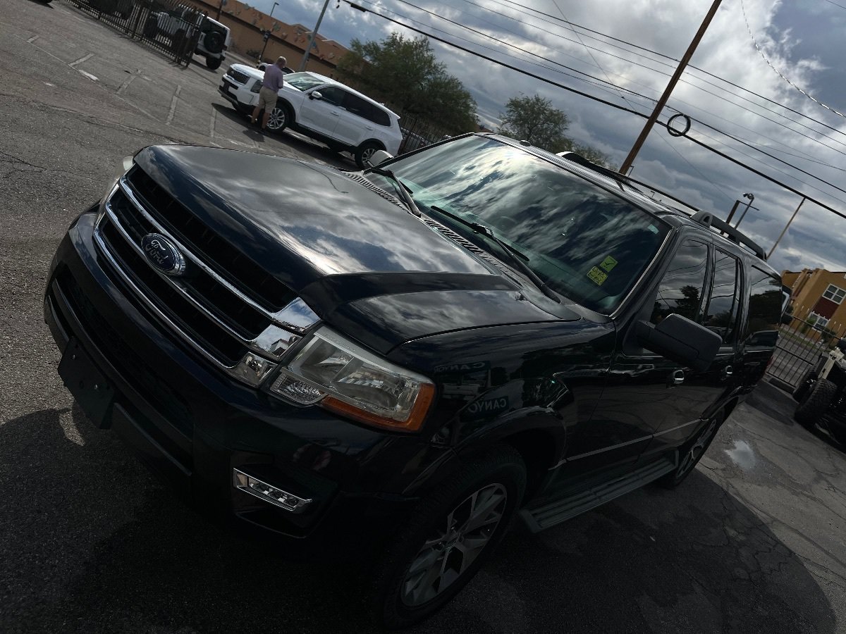 Used 2015 Ford Expedition EL XLT w/ Equipment Group 202A RWD image 48