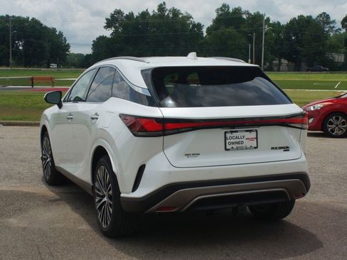 Used 2026 Lexus RX 350 w/ Convenience Package AWD/4WD image 16