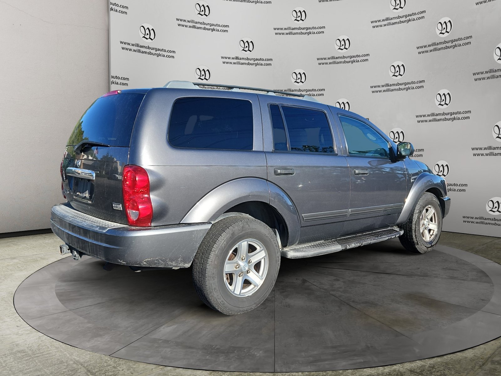 Used 2004 Dodge Durango SLT AWD/4WD image 5