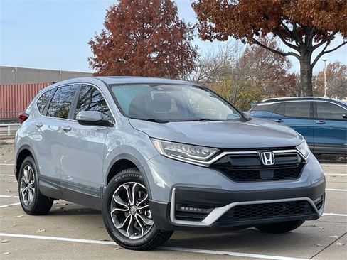 Used 2021 Honda CR-V EX image 2